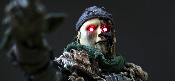 终结者 T-600
